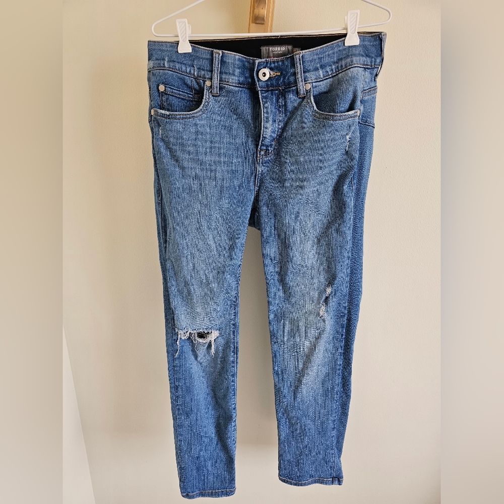 Torrid Bombshell Stretch Jeans